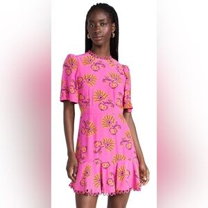 R Rhode‎ Daron Dress Mulberry